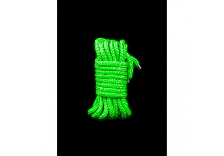 Shots Ouch Rope Glow In The Dark 5m
