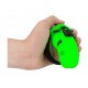 Shots Ouch Glow In The Dark Model 20 Chastity Cage Green