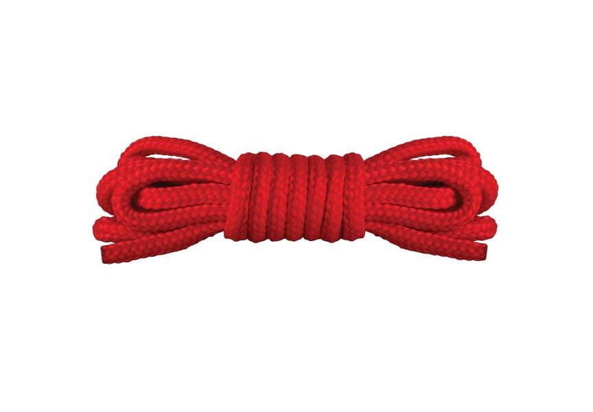 Κόκκινο Φετιχιστικό Σχοινί Δεσίματος - Shots Ouch Japanese Mini Rope Red 1.5m