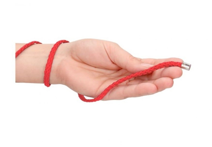 Shots Ouch Kinbaku Rope Red 10m