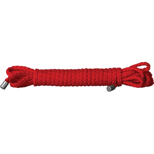 Shots Ouch Kinbaku Rope Red 10m