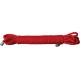 Κόκκινο Φετιχιστικό Σχοινί Δεσίματος - Shots Ouch Kinbaku Rope Red 10m