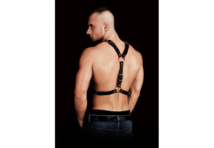 Shots Ouch Thanos Chest Centerpiece Harness