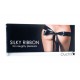 Shots Ouch Silky Ribbon For Naughty Pleasure Black