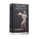 Μαύρο Φετιχιστικό Σχοινί Δεσίματος - Shots Ouch Kinbaku Mini Rope Black 1.5m