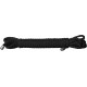 Μαύρο Φετιχιστικό Σχοινί Δεσίματος - Shots Ouch Kinbaku Rope Black 5m