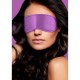 Μωβ Απαλή Μάσκα Ματιών - Shots Ouch Soft Eyemask Purple