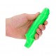 Shots Ouch Glow In The Dark Smooth Stretchy Penis Sleeve 15.5cm