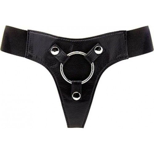 Shots Realrock Elastic Harness Black