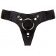 Shots Realrock Strap On Harness Deluxe Black