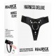 Shots Realrock Strap On Harness Deluxe Black