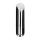 Shots 10 Speed Rechargeable Bullet Silver 7.7cm