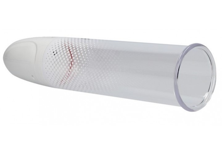 Αυτόματη Επαναφορτιζόμενη Τρόμπα Πέους - Shots Automatic Rechargeable Luv Penis Pump Clear 30.5cm