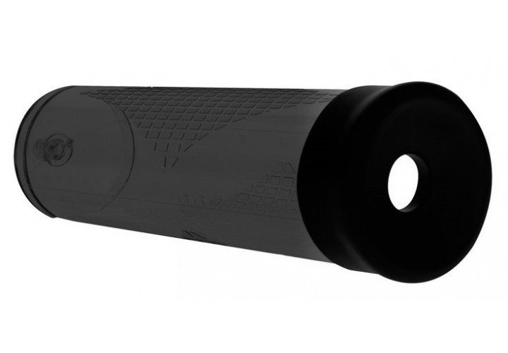 Αυτόματη Επαναφορτιζόμενη Τρόμπα Πέους - Shots Extreme Power Rechargeable Auto Penis Pump Black 25cm