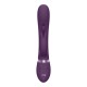 Μωβ Δονητής Rabbit Με Εσωτερική Διέγερση Σημείου G - Shots Vive Tama Wave & Vibrating G Spot Rabbit Purple 23cm