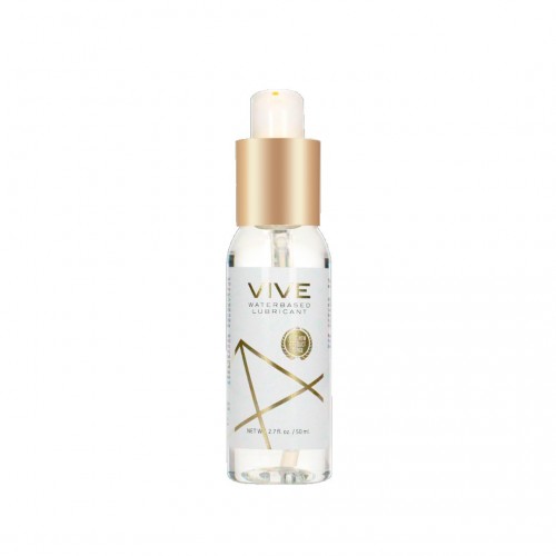 Vive Waterbased Lubricant 50ml