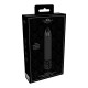 Μαύρος Μίνι Επαναφορτιζόμενος Δονητής - Shots Glamour Powerful Rechargeable Mini Vibrator Black 10.6cm