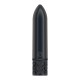 Μαύρος Μίνι Επαναφορτιζόμενος Δονητής - Shots Glamour Powerful Rechargeable Mini Vibrator Black 10.6cm