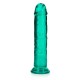 Ρεαλιστικό Ομοίωμα Πέους Με Βεντούζα - Shots Real Rock Realistic Dildo With Suction Cup Green 25cm