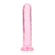 Ρεαλιστικό Ομοίωμα Πέους Με Βεντούζα - Shots Real Rock Realistic Dildo With Suction Cup Pink 20cm