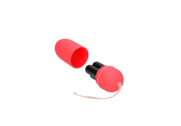 Ροζ Ασύρματο Δονούμενο Αυγό 10 Ταχυτήτων - Shots Remote Control Vibrating Egg 10 Speed Large Pink