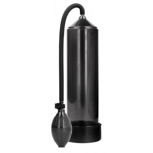 Τρόμπα Πέους - Shots Classic Penis Pump Black 30cm