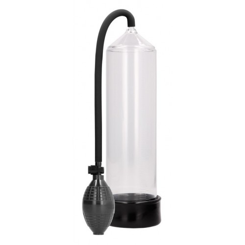 Shots Classic Penis Pump Clear 30cm