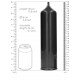 Τρόμπα Πέους - Shots Elite Beginner Pump Black 30cm