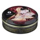 Αρωματικό Κερί Για Μασάζ Φράουλα - Shunga Erotic Art Massage Candle Sparkling Strawberry/Romance 30ml
