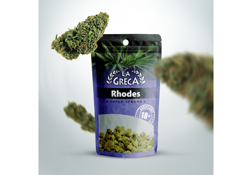 La Greca Rhodes 45% CBD 1gr