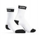 SneakXX Sneaker Socks ΒΤΤΜ Black/White