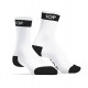 SneakXX Sneaker Socks TOP Black/White