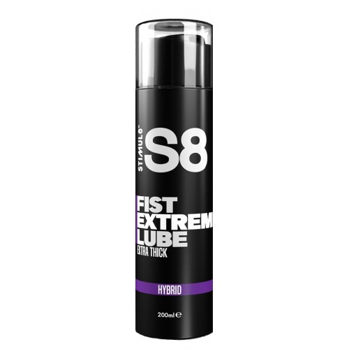 Stimul8 S8 Hybrid Extreme Fist Lube 200ml