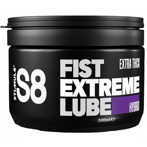 Stimul8 S8 Hybrid Extreme Fist Lube 500ml