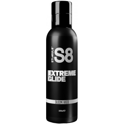 Stimul8 S8 Silicone Extreme Glide 250ml