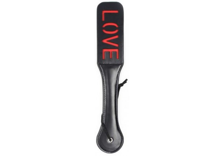 Toyz4lovers Double Spank Paddle Love