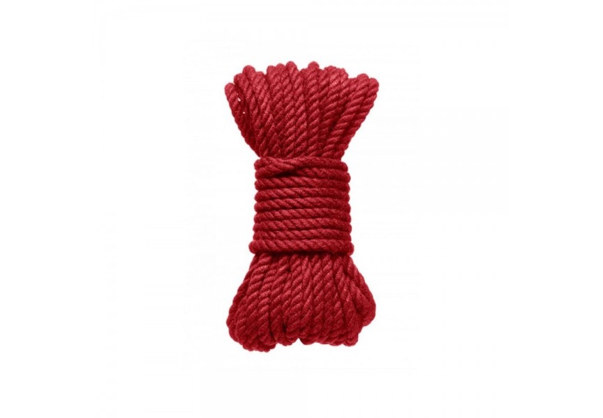 Toyz4Lovers Bondage Rope Red 5m