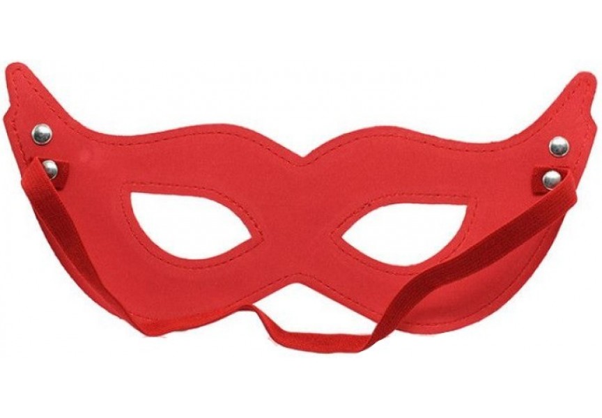 Toyz4lovers Fetish Mistery Mask Red