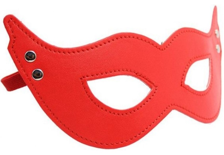 Toyz4lovers Fetish Mistery Mask Red