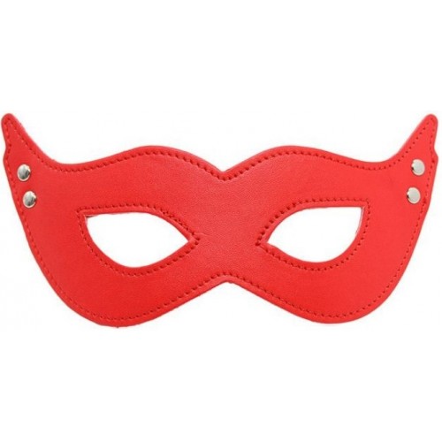 Κόκκινη Φετιχιστική Μάσκα - Toyz4lovers Fetish Mistery Mask Red