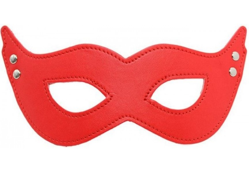 Toyz4lovers Fetish Mistery Mask Red