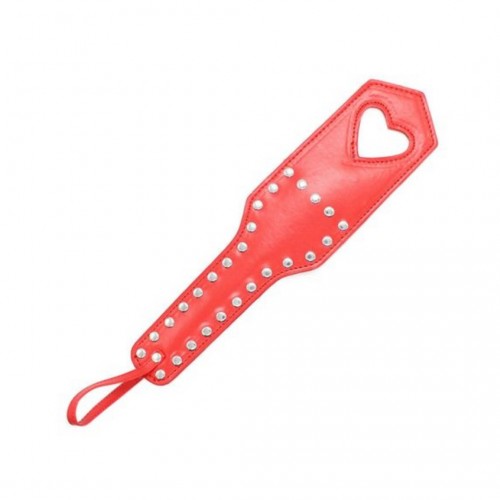 Toyz4lovers Heart Paddle Red