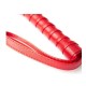 Κόκκινο Δερμάτινο Μαστίγιο - Toyz4Lovers Squash Whip Red