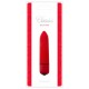 Toyz4lovers Vibrating Bullet Classic Red 9cm
