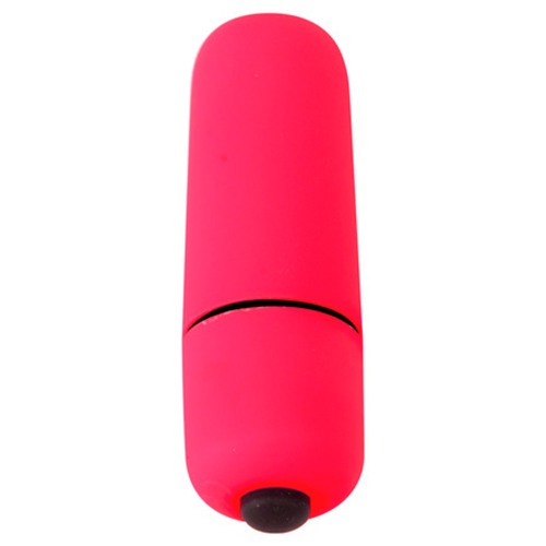Toyz4Lovers Vibrating Mini Bullet Red 5.5 cm