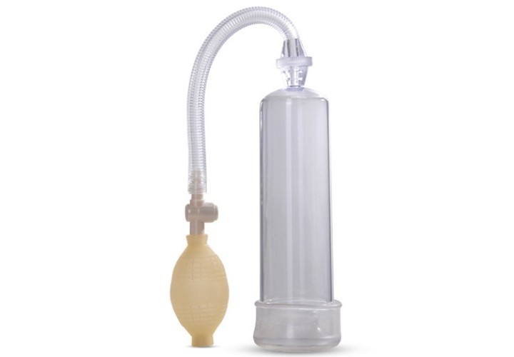 Λευκή Τρόμπα Πέους - Toyz4lovers Bestseller Vacuum Penis Pump White