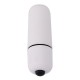 Λευκός Μίνι Δονητής - Toyz4Lovers Vibrating Mini Bullet White 5.5 cm