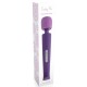 Συσκευή Μασάζ 10 Ταχυτήτων - Toyz4lovers Candy Pie Magic Wand Massager Purple