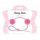 Ροζ Κολπικές Μπάλες - Toyz4lovers Vaginal Kegel Candy Balls Pink