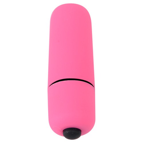 Ροζ Μίνι Δονητής - Toyz4Lovers Vibrating Mini Bullet Pink 5.5 cm